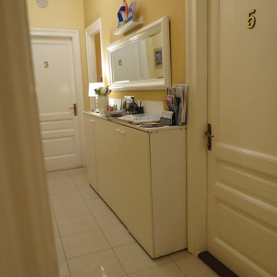 Guesthouse Vrlic Сплит Гостевой дом